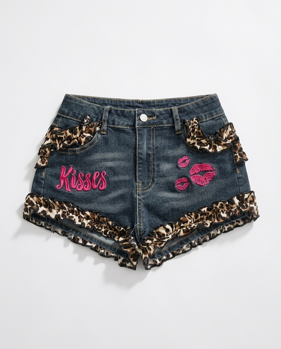 Bratty Menace Shorts