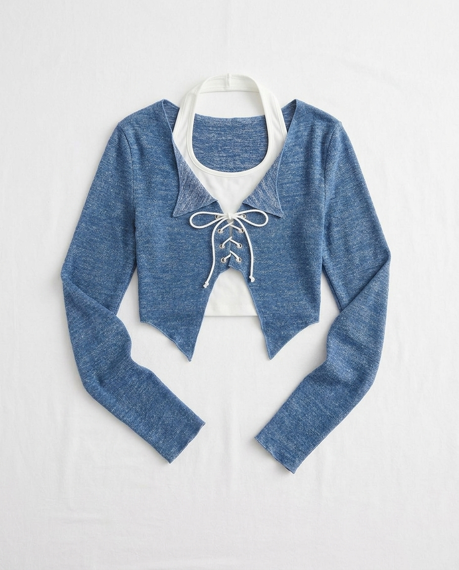 Cipher Pulse Blouse