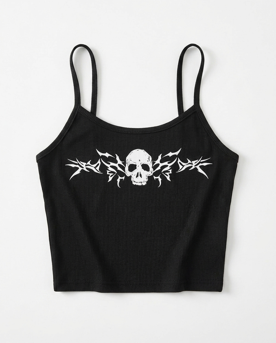 Midnight Venom Bustier