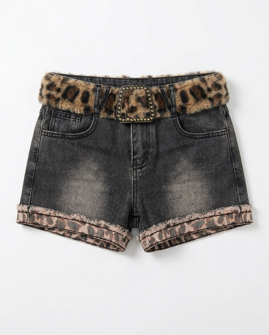 Jungle Grime Shorts