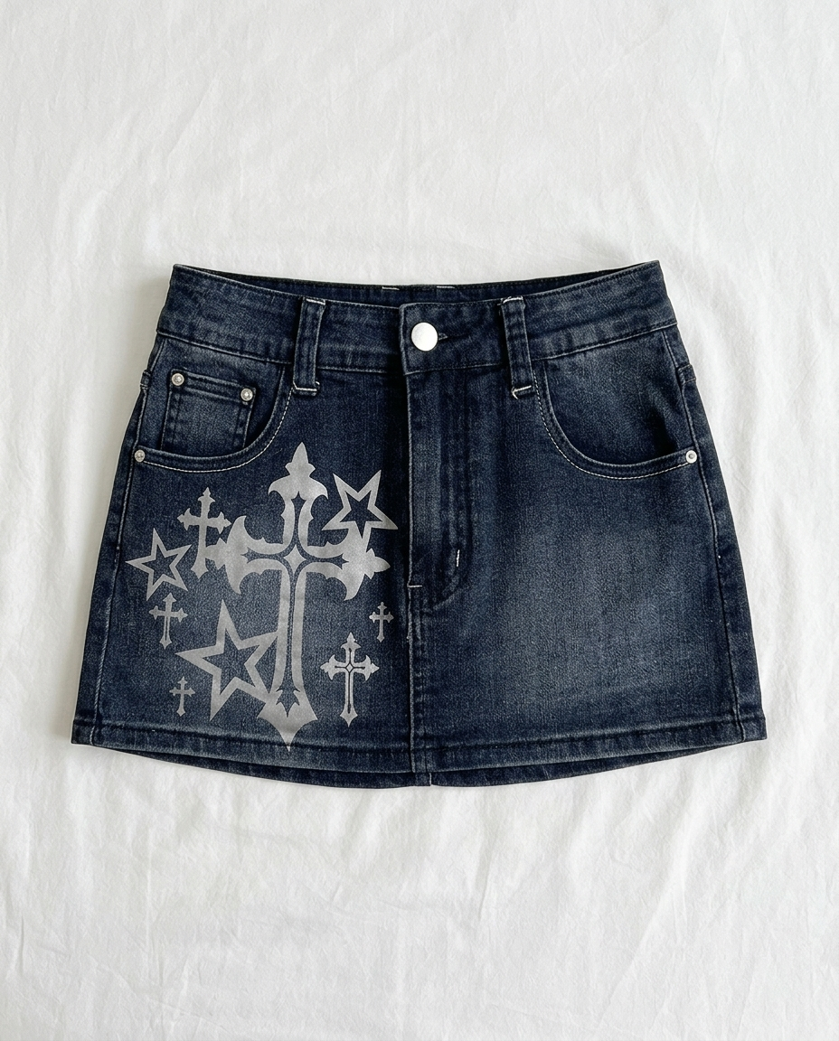 Hallow Spire Skirt