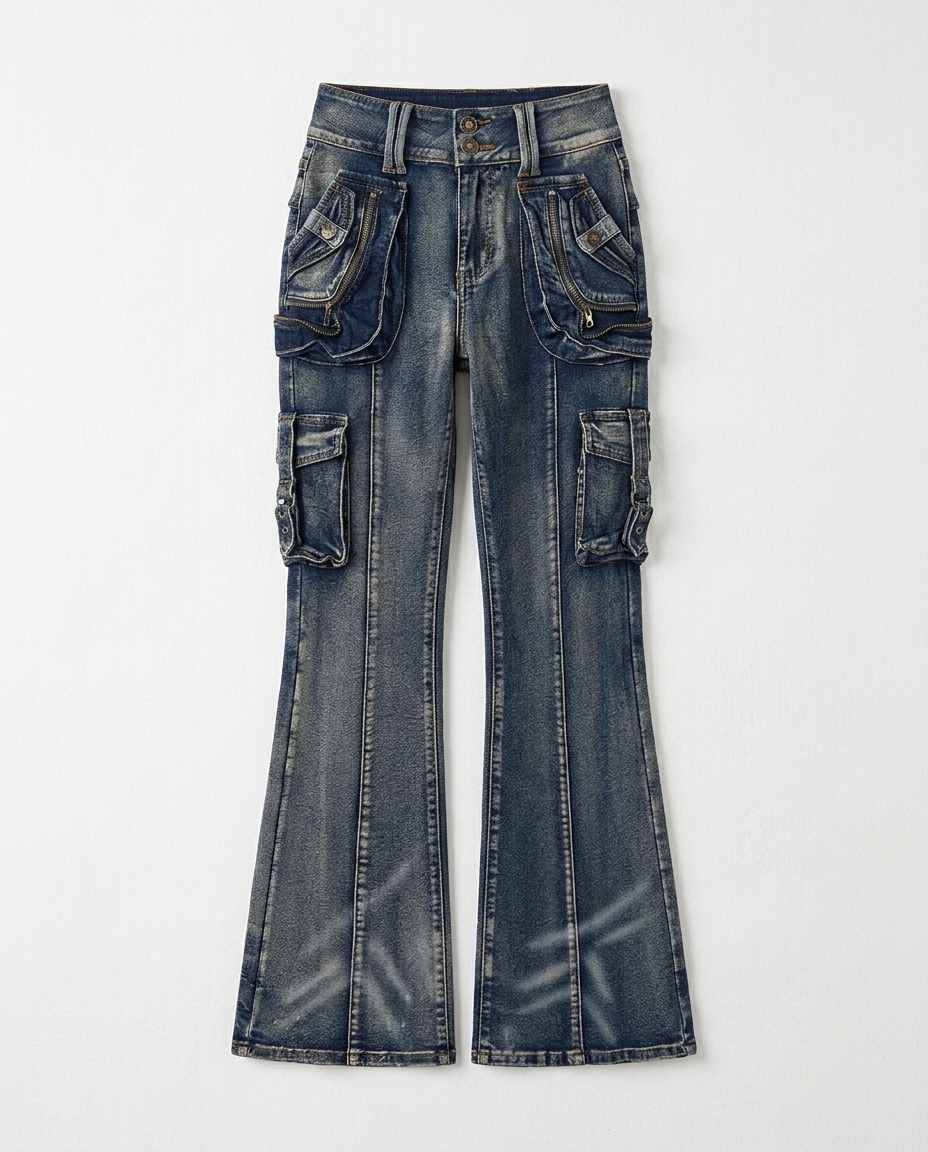 Diesel Gasket Pants