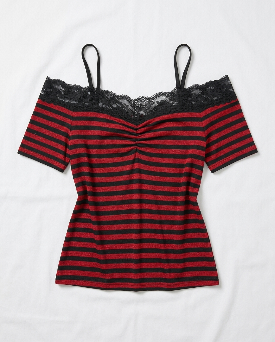 Plastic Crush Bustier