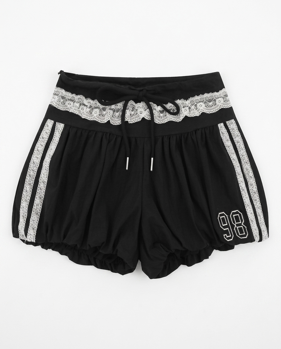 Neon Junkie Shorts