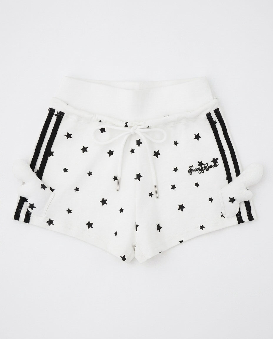 Lunar Flutter Shorts