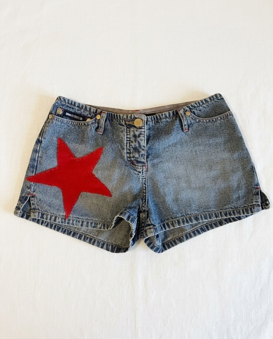 Stellar Grit Shorts