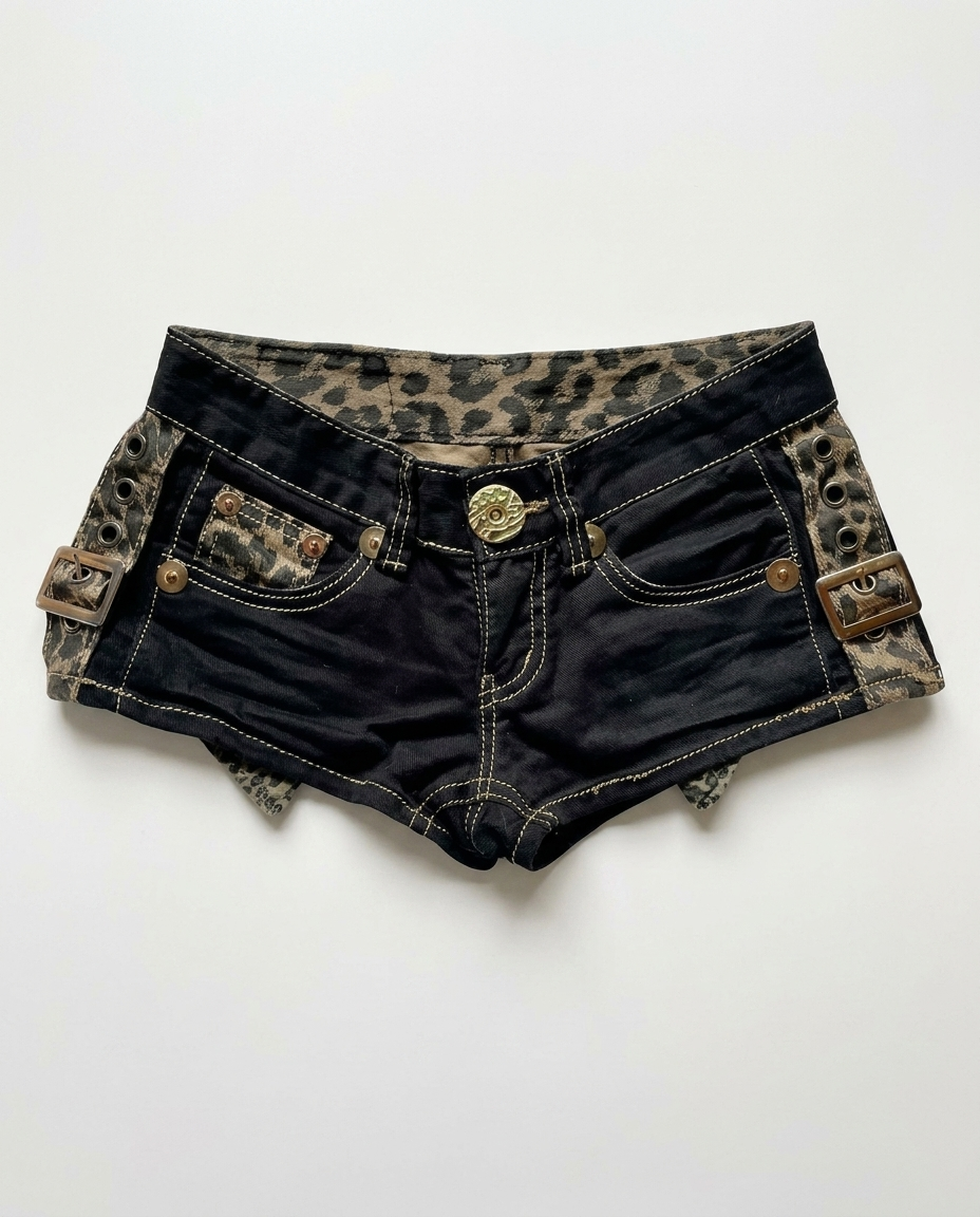 Safari Snarl Shorts