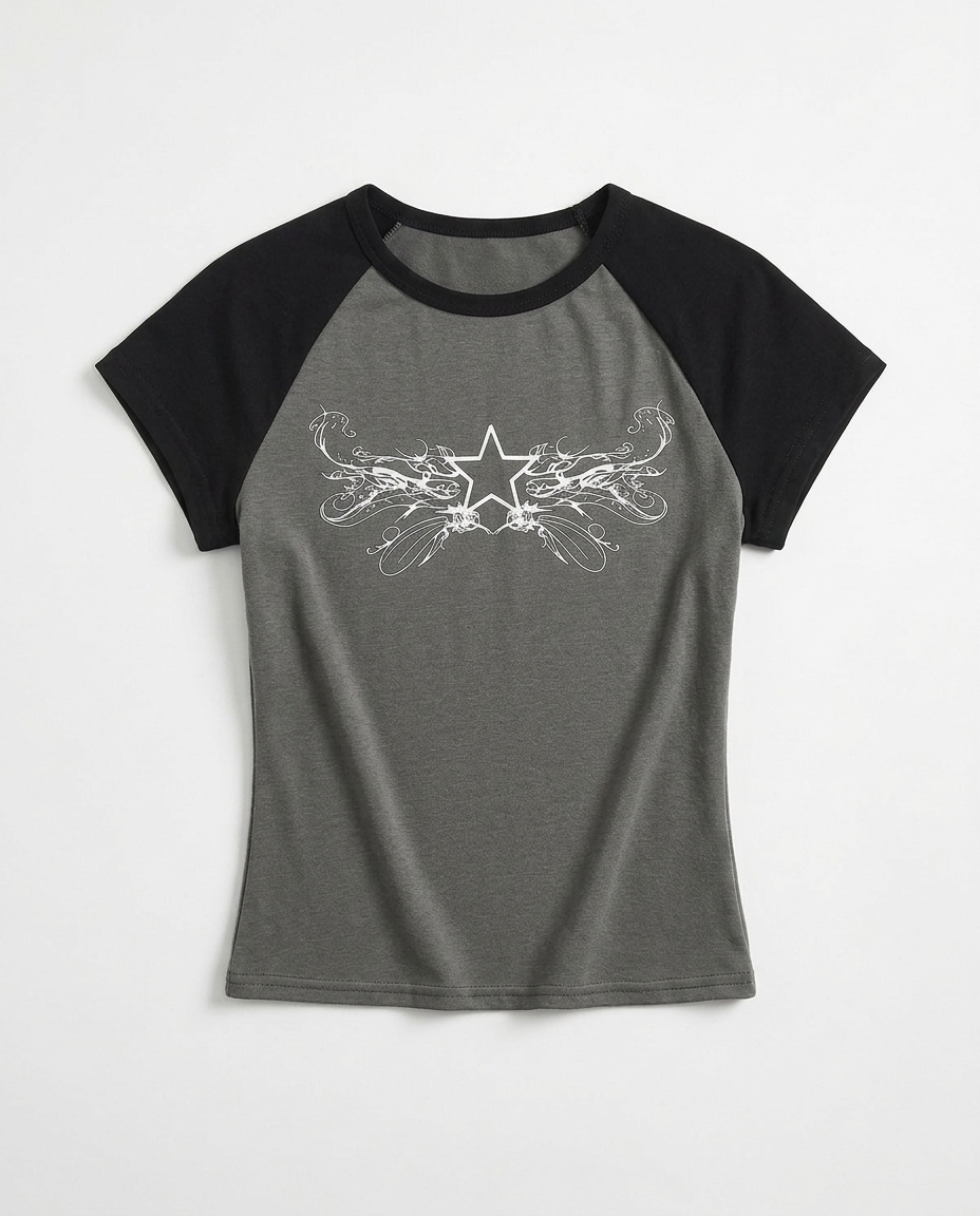 Star Crossed Crop Top