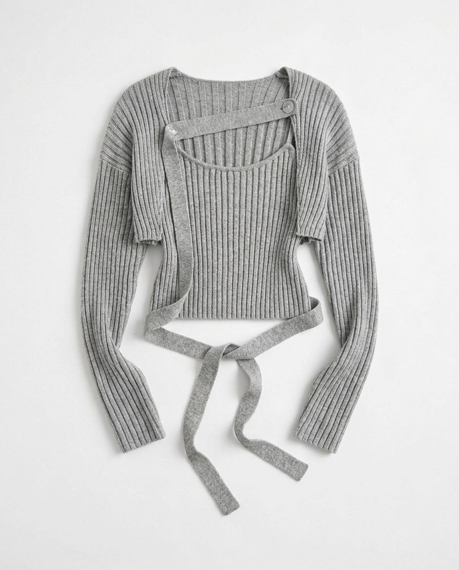 Quartz Tether Blouse