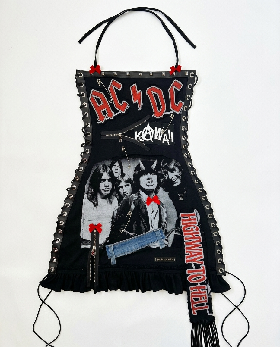 Voltage Ritual Dress