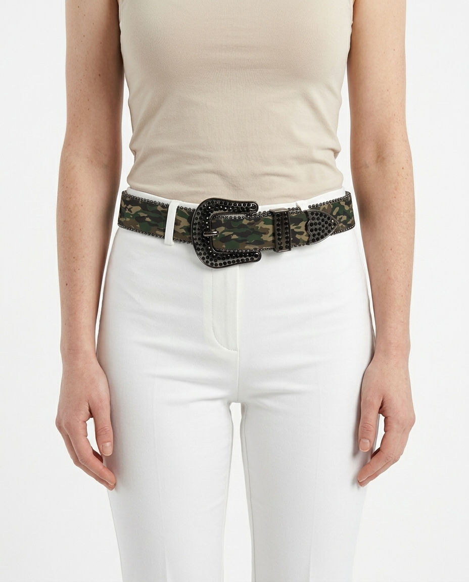 Tactical Glitz Belt