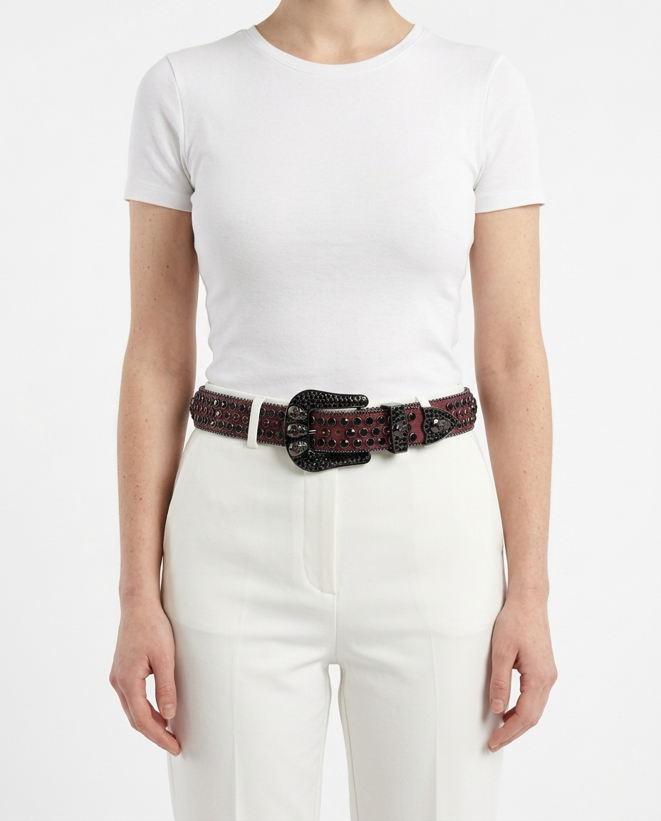 Rust Ritual Belt