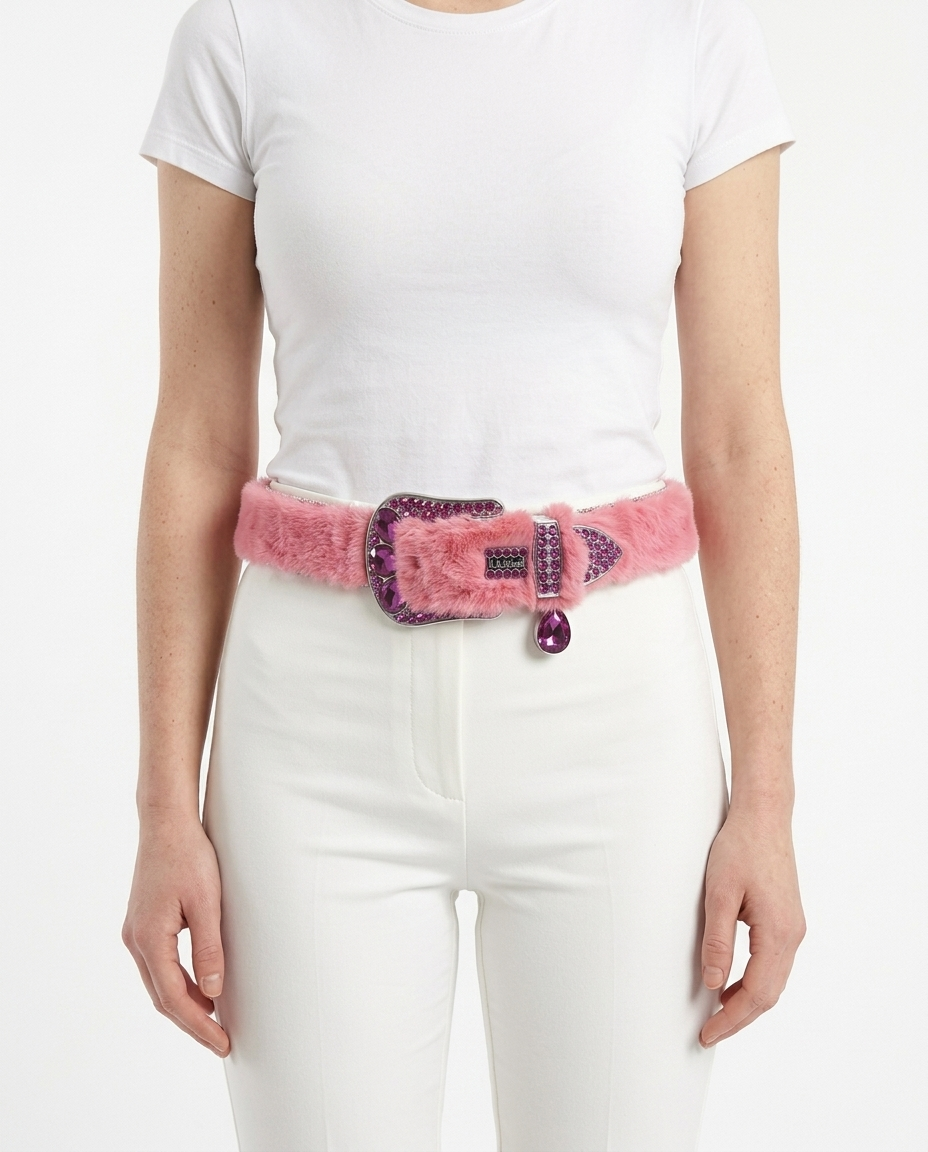Cyber Fluff Belt