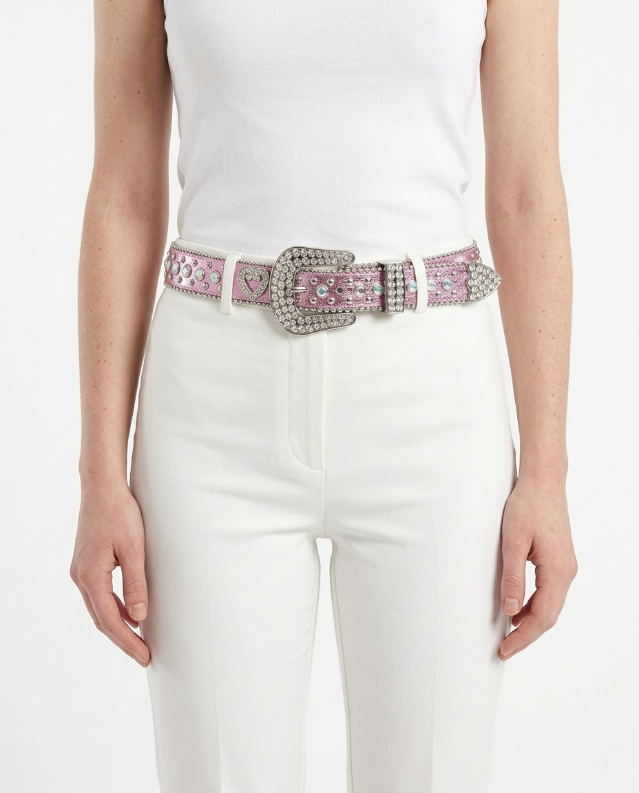 Heartbound Haze Belt
