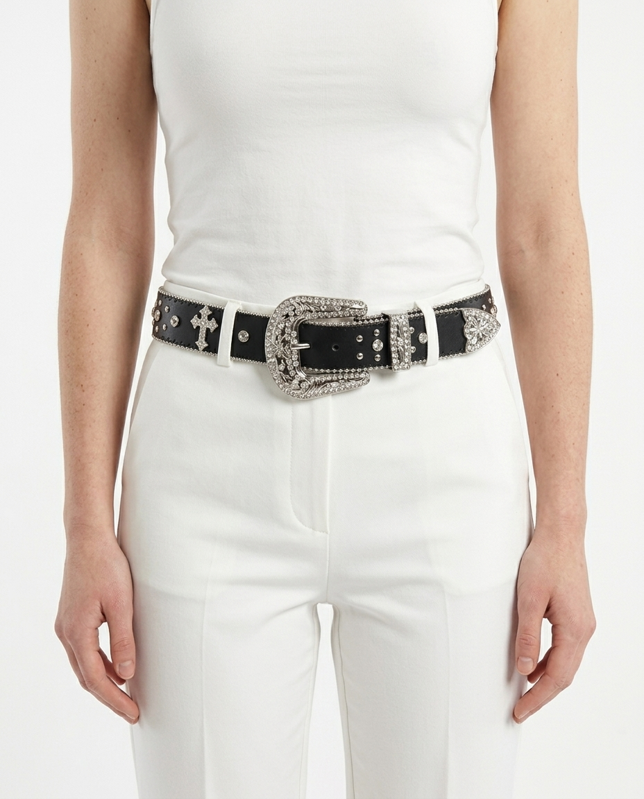 Spiked Seraphim Belt