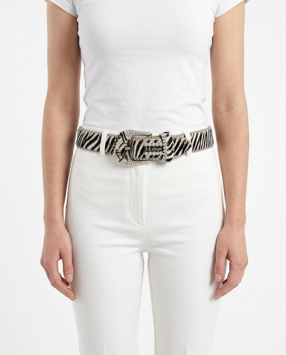 Safari Stardust Belt