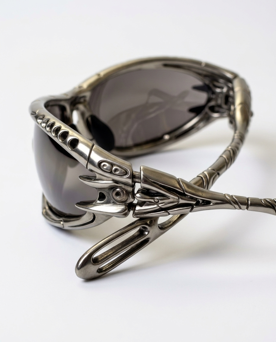 Chrome Pulsar Sunglasses