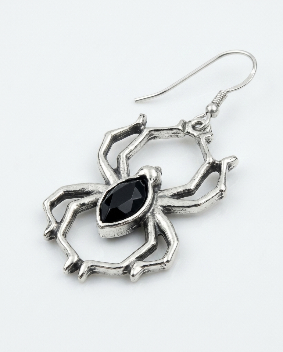 Widow Weave Earrings