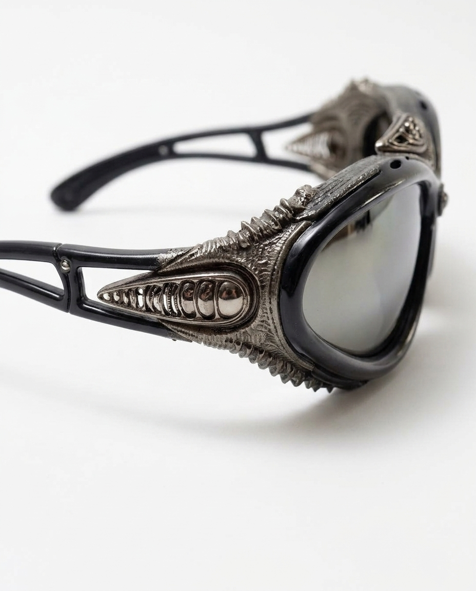 Venomous Circuit Sunglasses