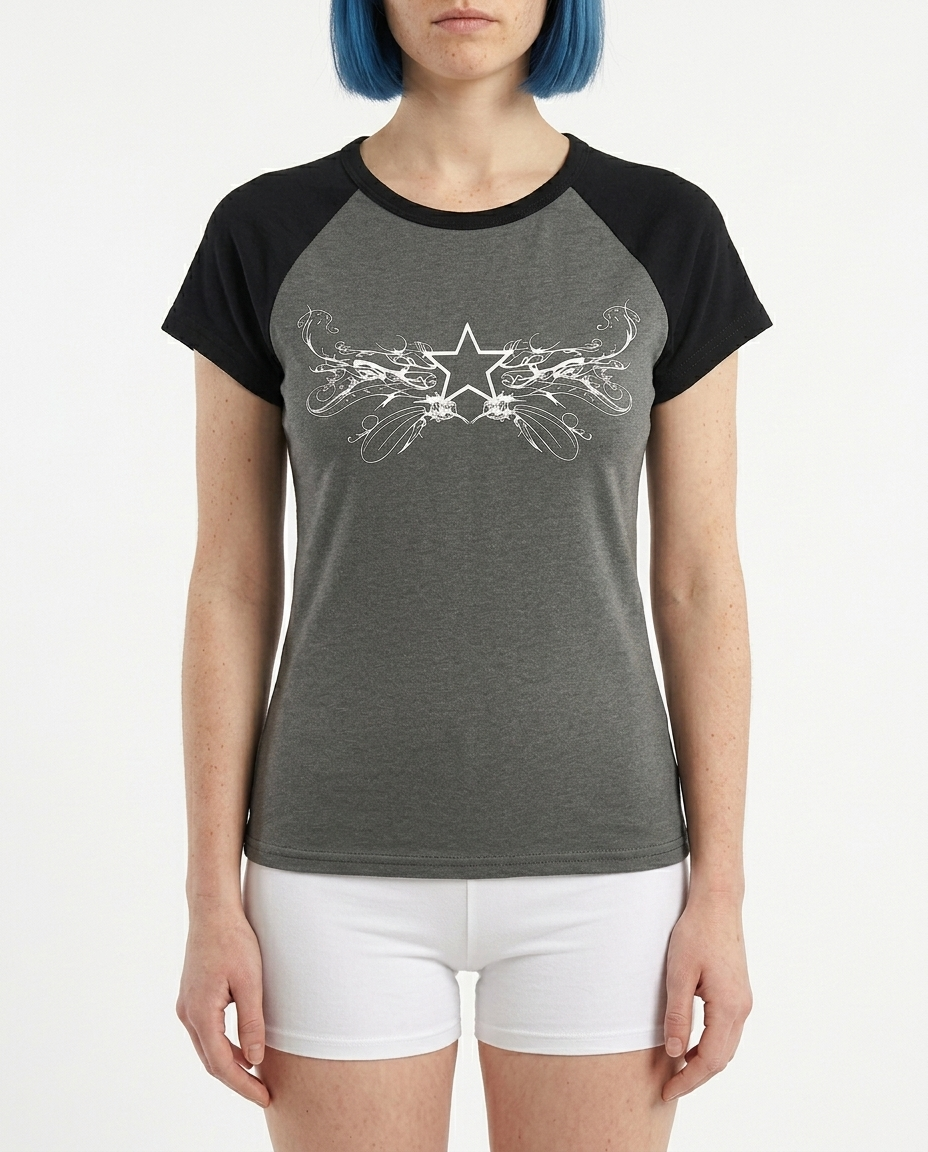 Star Crossed Crop Top