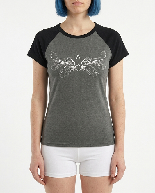 Star Crossed Crop Top