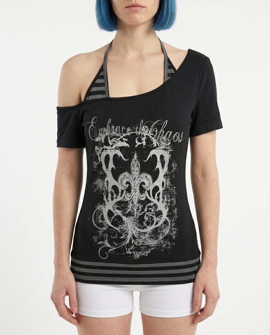 Chaos Theory Bustier