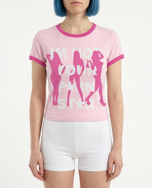 Main Character Crop Top