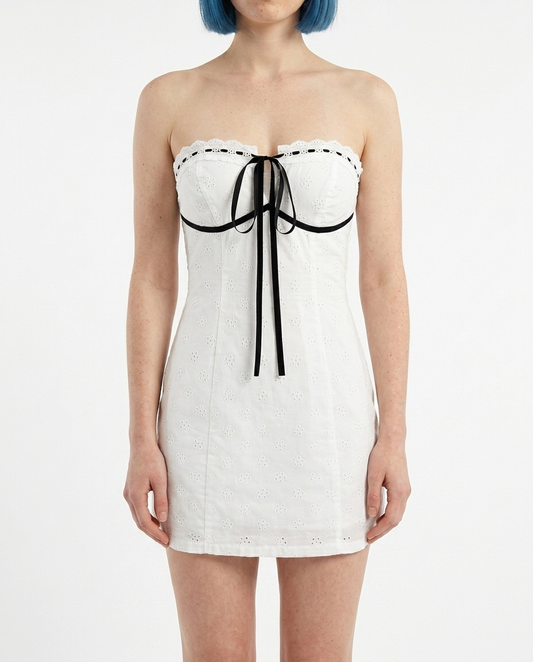 Ghost Ribbon Dress