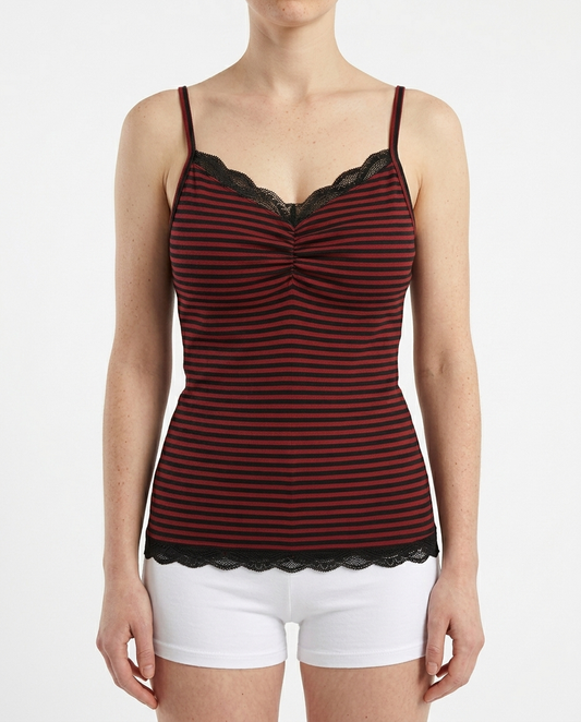 Ruby Mosh Bustier