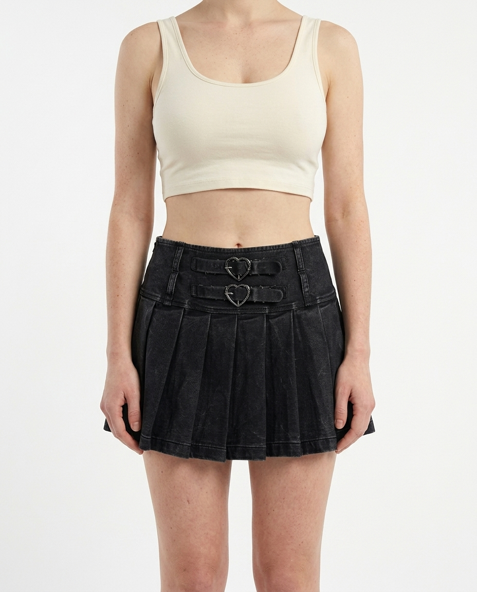 Heart Rot Skirt