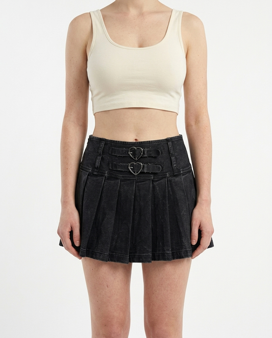 Heart Rot Skirt
