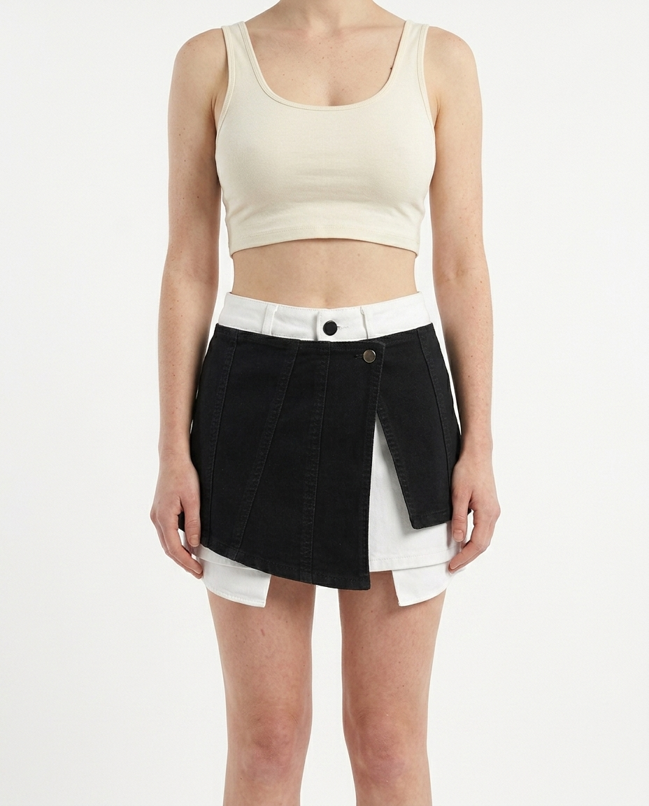 Binary Fracture Skirt