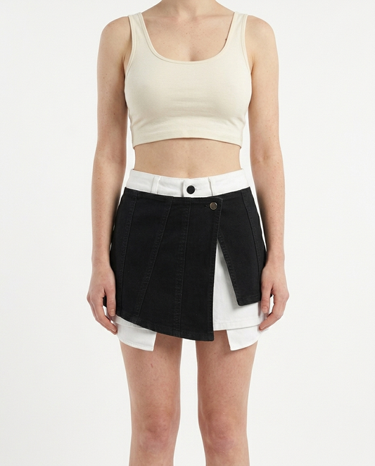 Binary Fracture Skirt