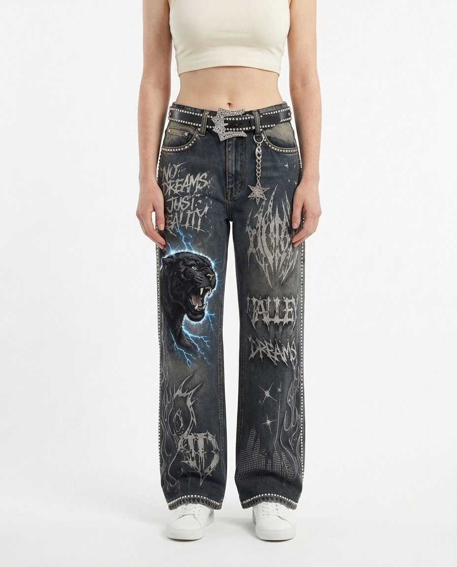 Thunder Voltage Pants