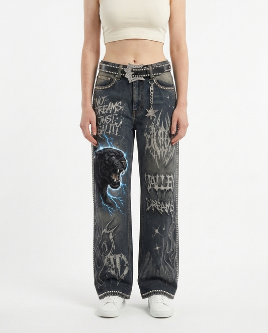 Thunder Voltage Pants