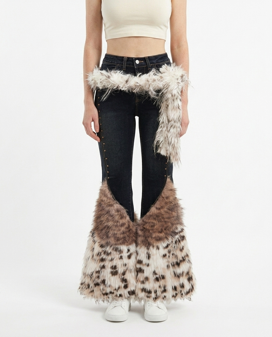 Feral Glitz Pants