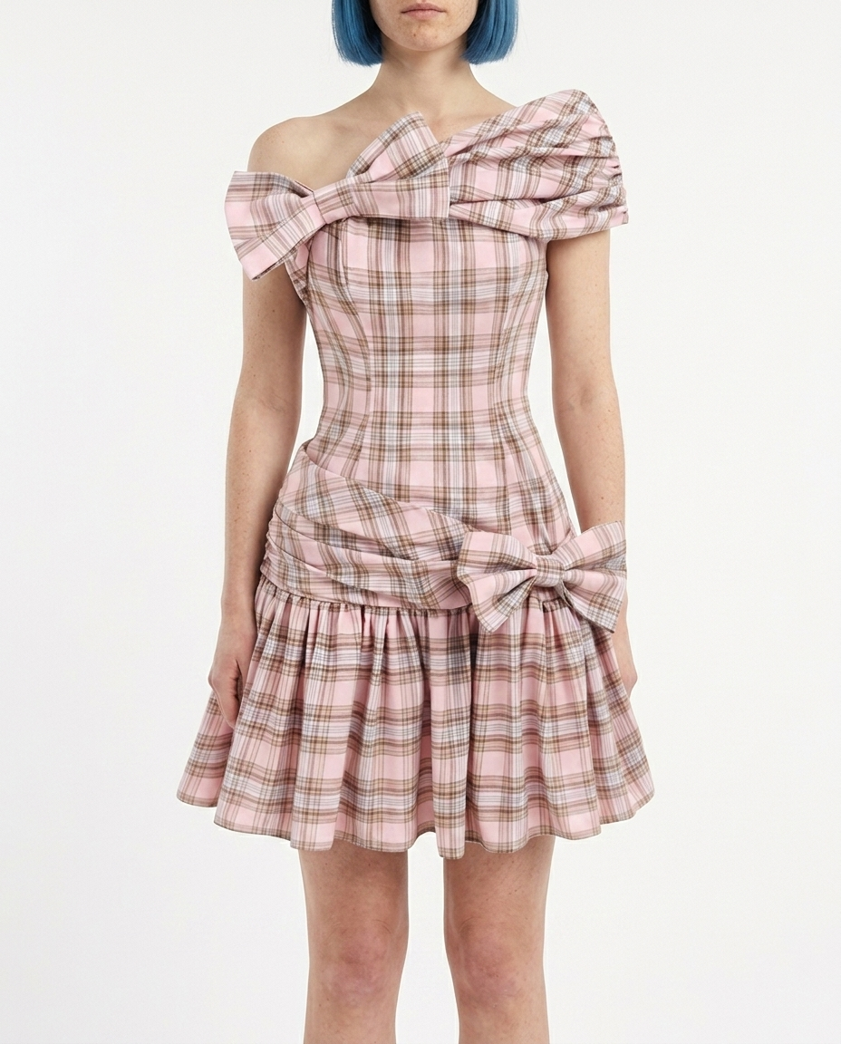 Placid Dagger Dress