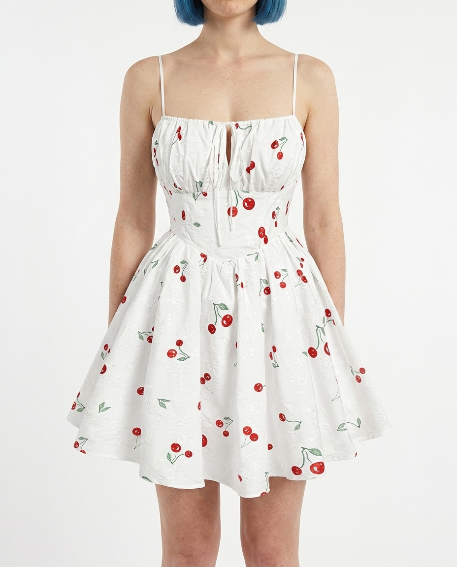 Plastic Saccharine Dress