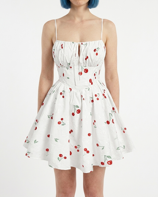 Plastic Saccharine Dress