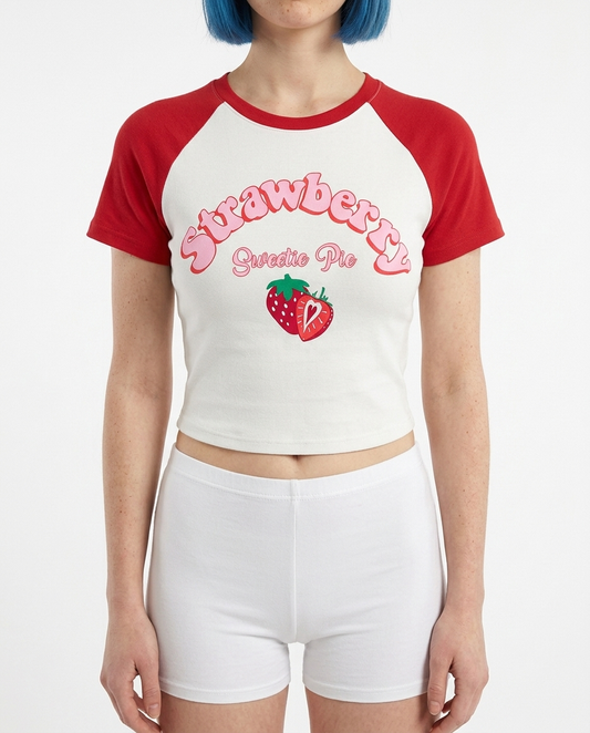 Sugar Heartbreak Crop Top