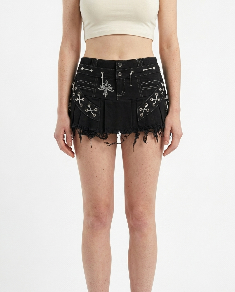 Gilded Ruin Skirt