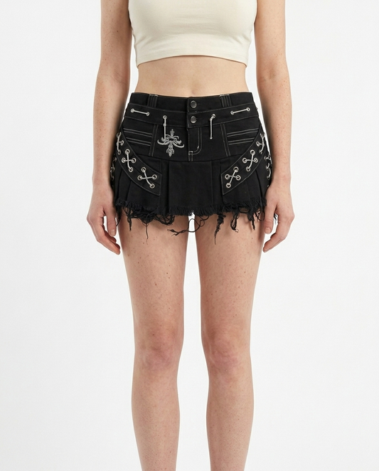 Gilded Ruin Skirt