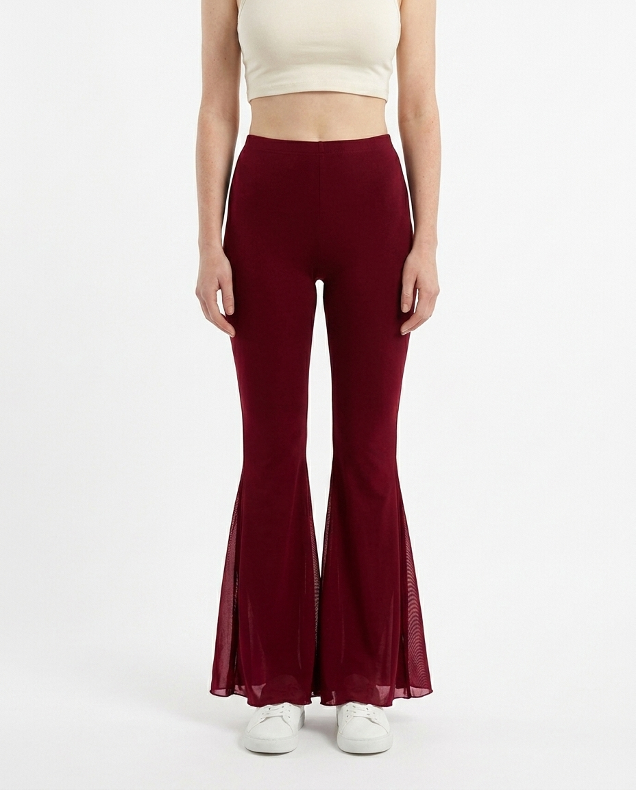 Merlot Flare Flares