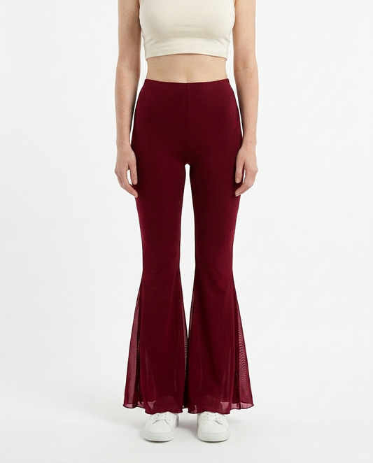 Merlot Flare Flares