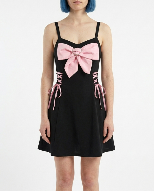 Heartbreak Hardware Dress