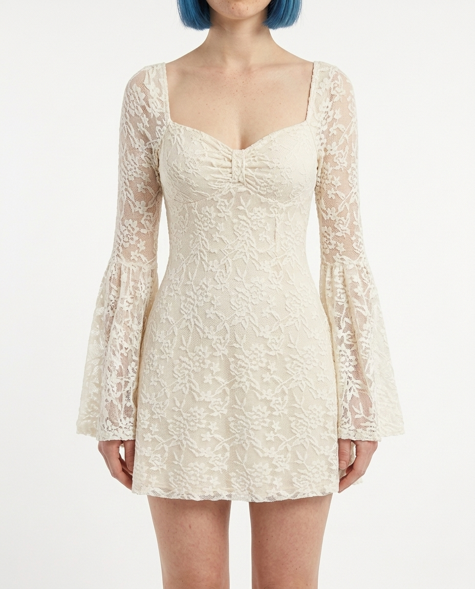 Gossamer Dirge Dress