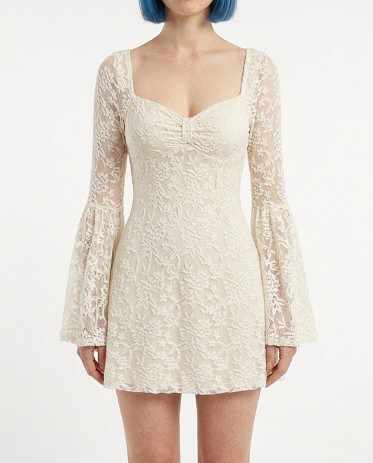 Gossamer Dirge Dress