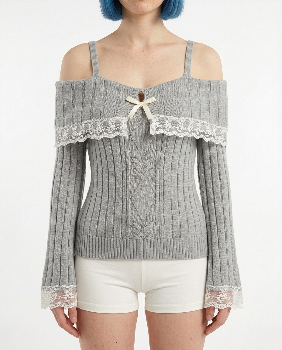 Concrete Lullaby Blouse