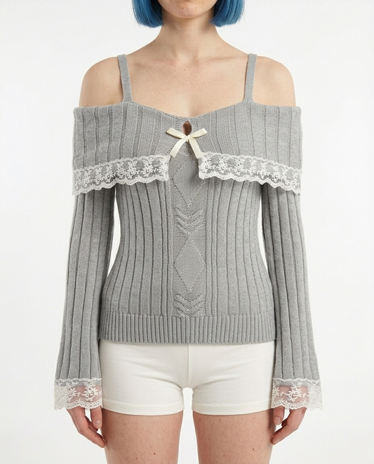 Concrete Lullaby Blouse