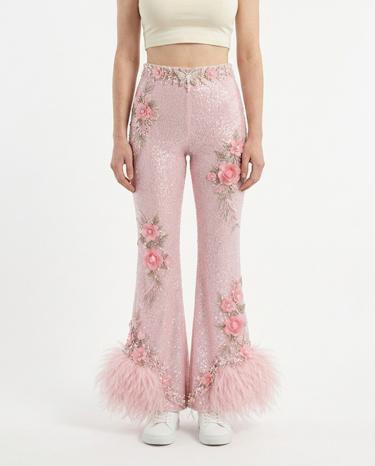 Glazed Seraph Flares